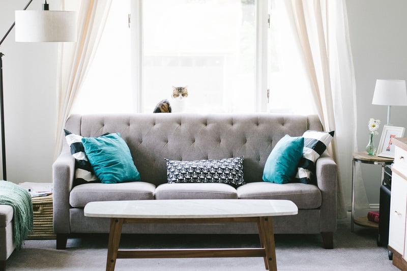 Repurposed Outdoor Furniture